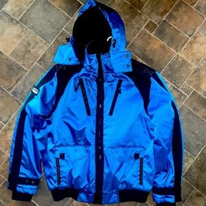 Brand new winter jacket coat, good for skidoo skiing etc men’s xxl super warm